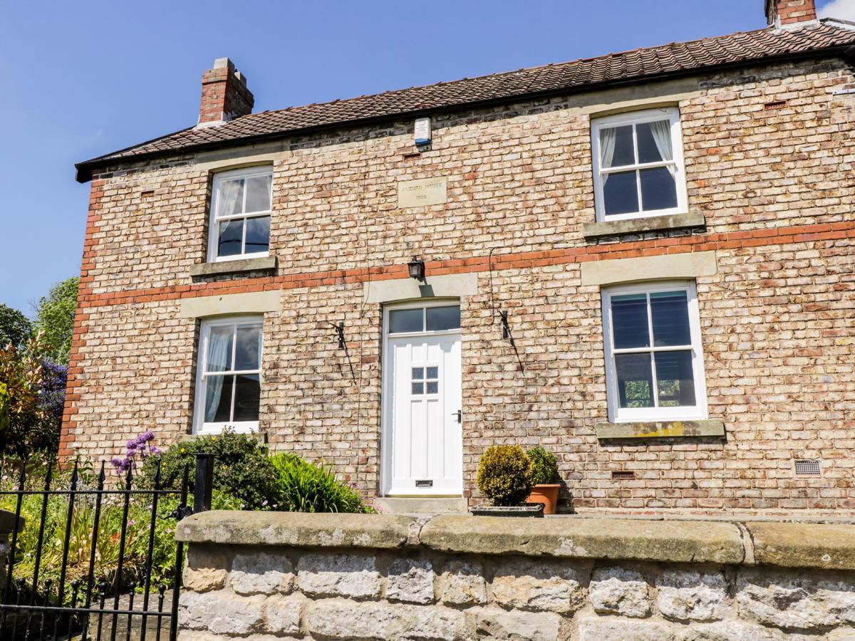 Auburn House Βίλα Nawton Εξωτερικό φωτογραφία